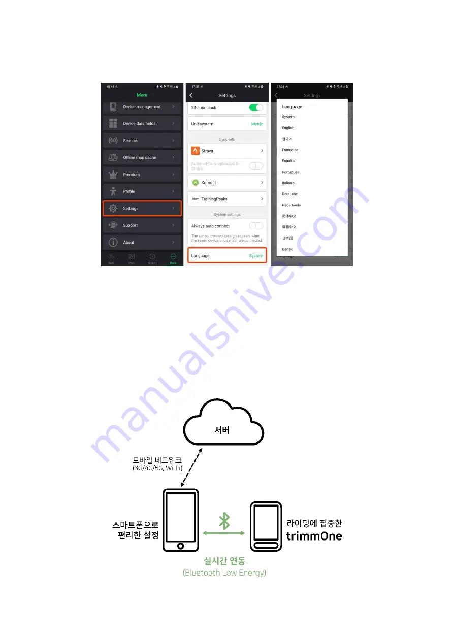 trimm trimmOne User Manual Download Page 21