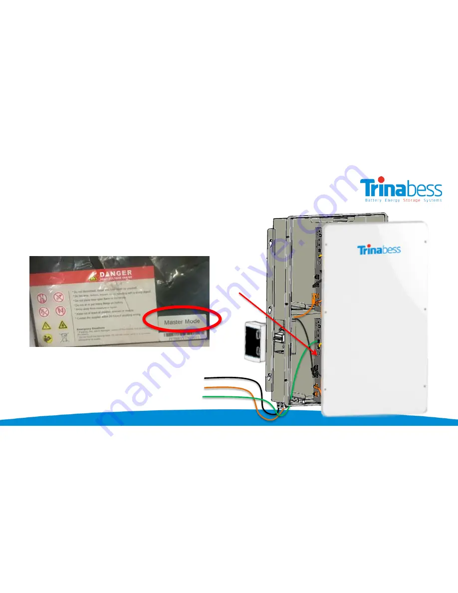 Trinabess PowerCube 2.0 DC Installation Manual Download Page 18