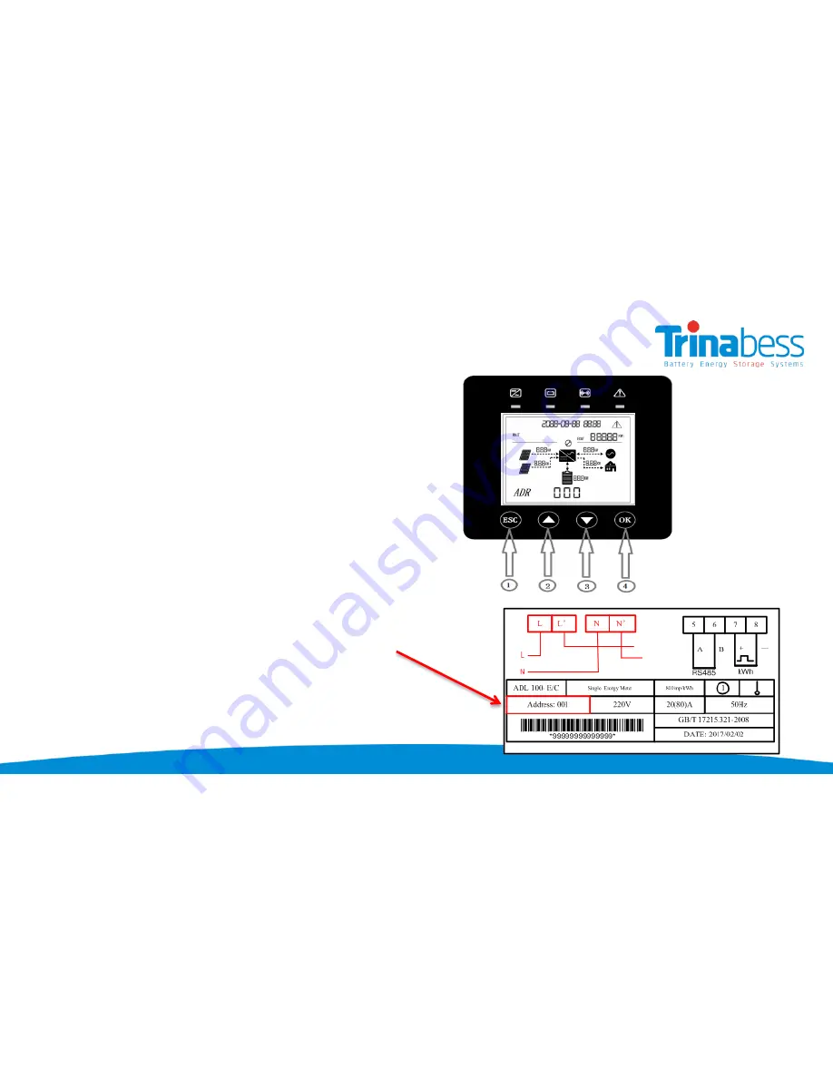 Trinabess PowerCube 2.0 DC Installation Manual Download Page 34