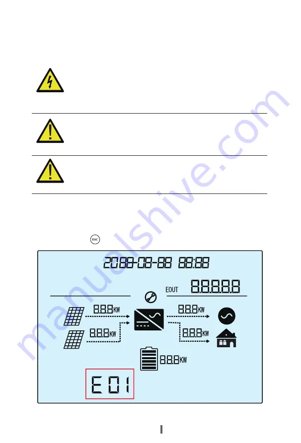 Trinabess Trinahome T Series Скачать руководство пользователя страница 24