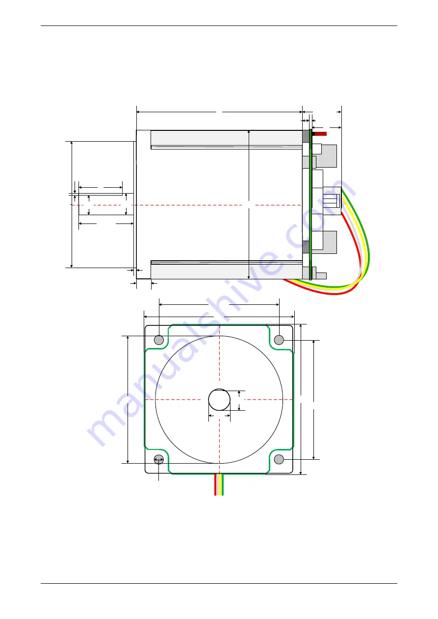 Trinamic CoolStep StallGuard2 TMCM-1180 Скачать руководство пользователя страница 6