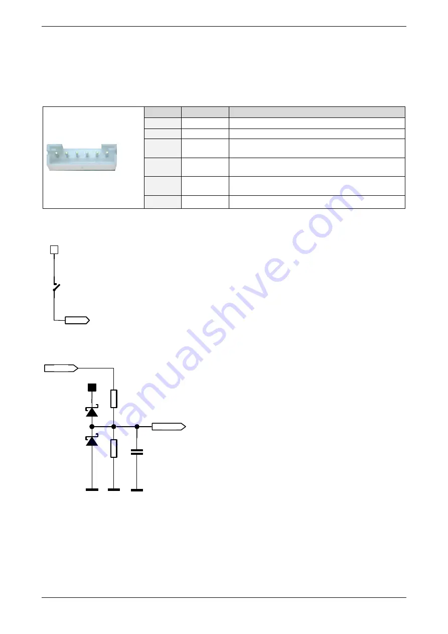 Trinamic CoolStep StallGuard2 TMCM-1180 Скачать руководство пользователя страница 14