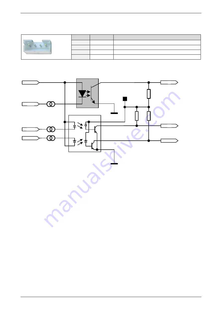 Trinamic CoolStep StallGuard2 TMCM-1180 Скачать руководство пользователя страница 16