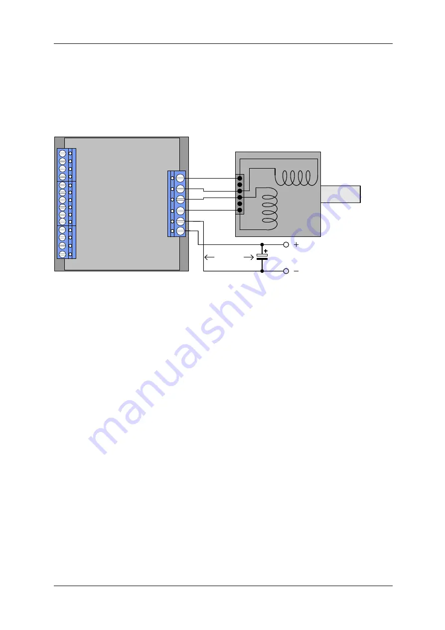 Trinamic IDX 7507 Hardware Manual Download Page 21