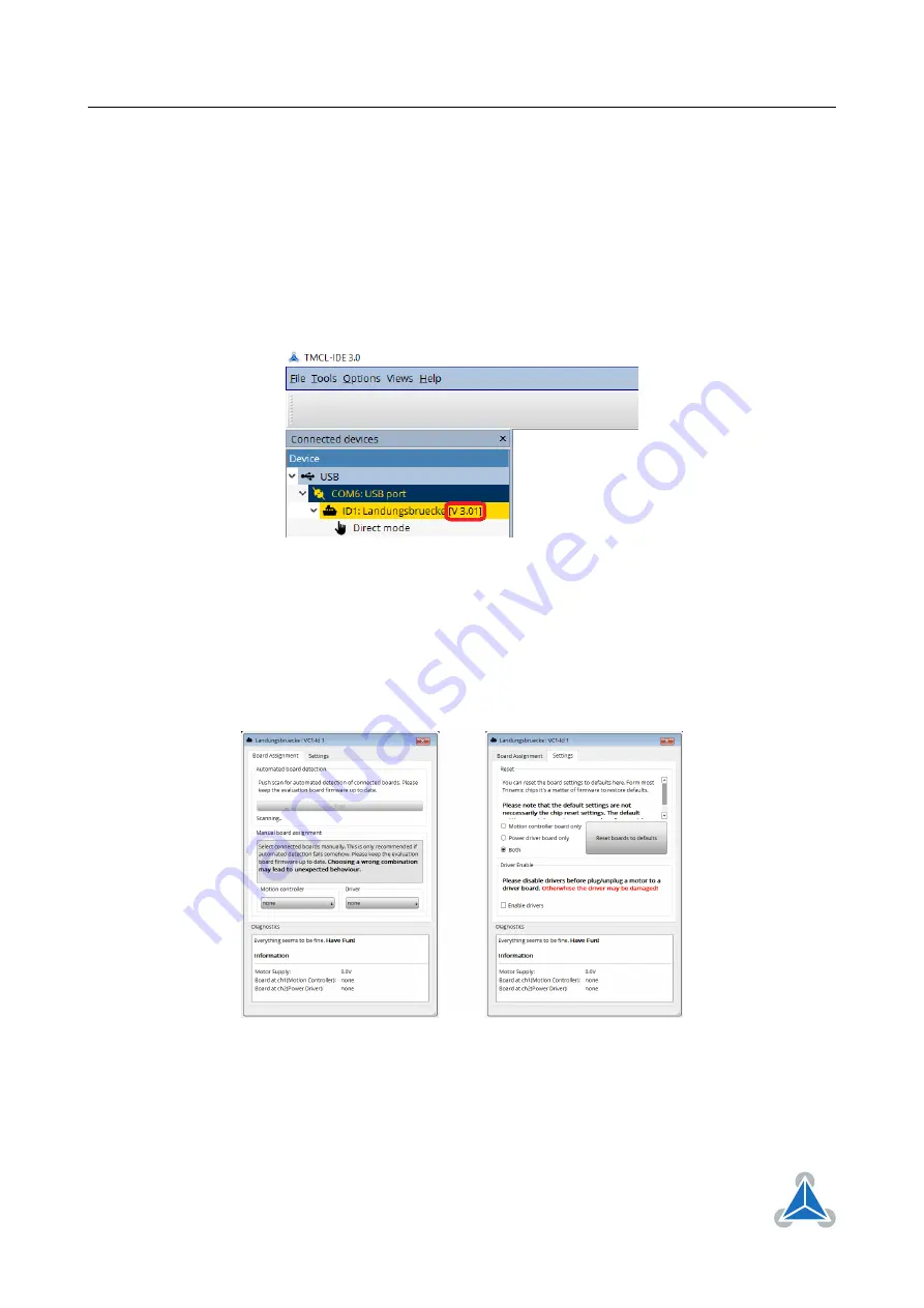 Trinamic TMC6200-EVAL Hardware Manual Download Page 4