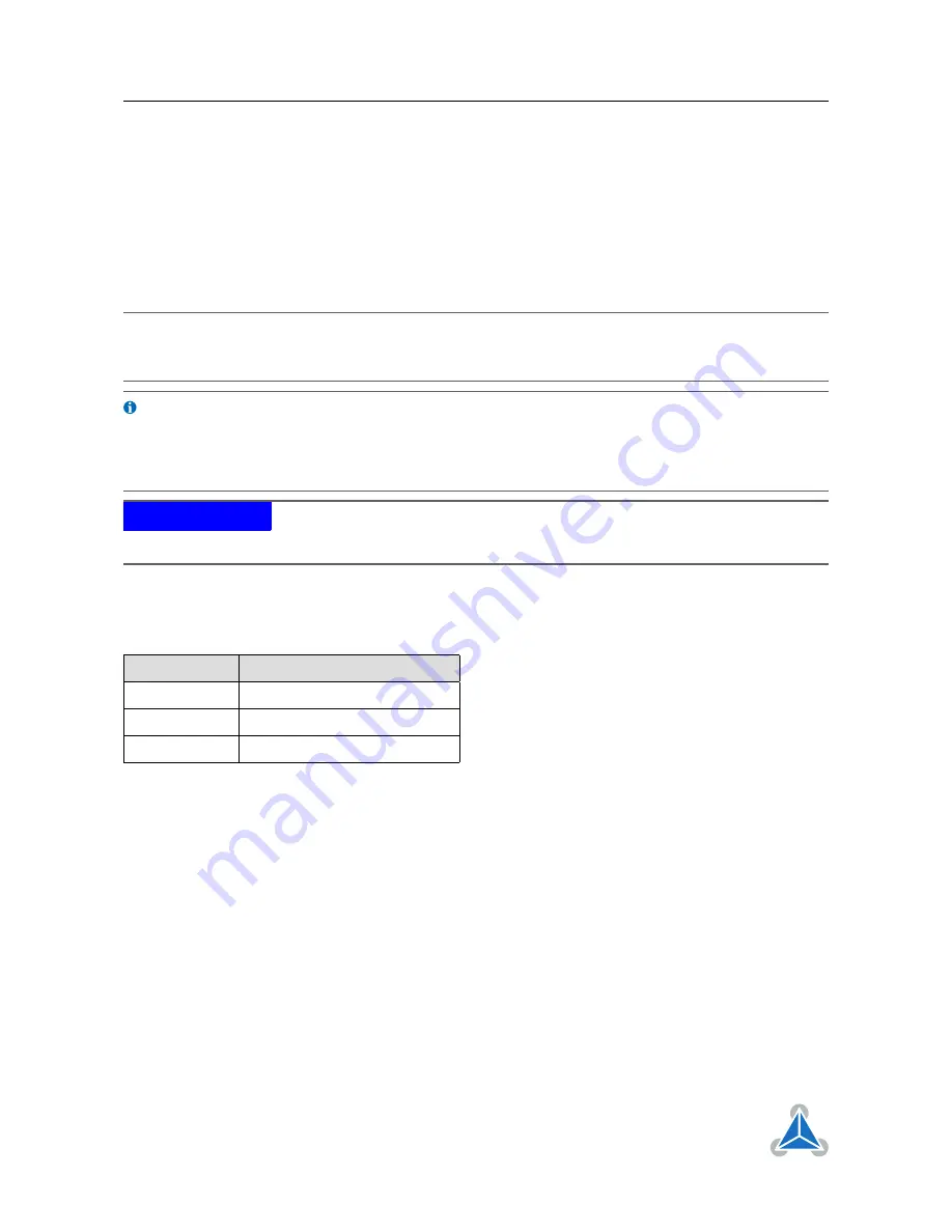 Trinamic TMCM-1076 Hardware Manual Download Page 10