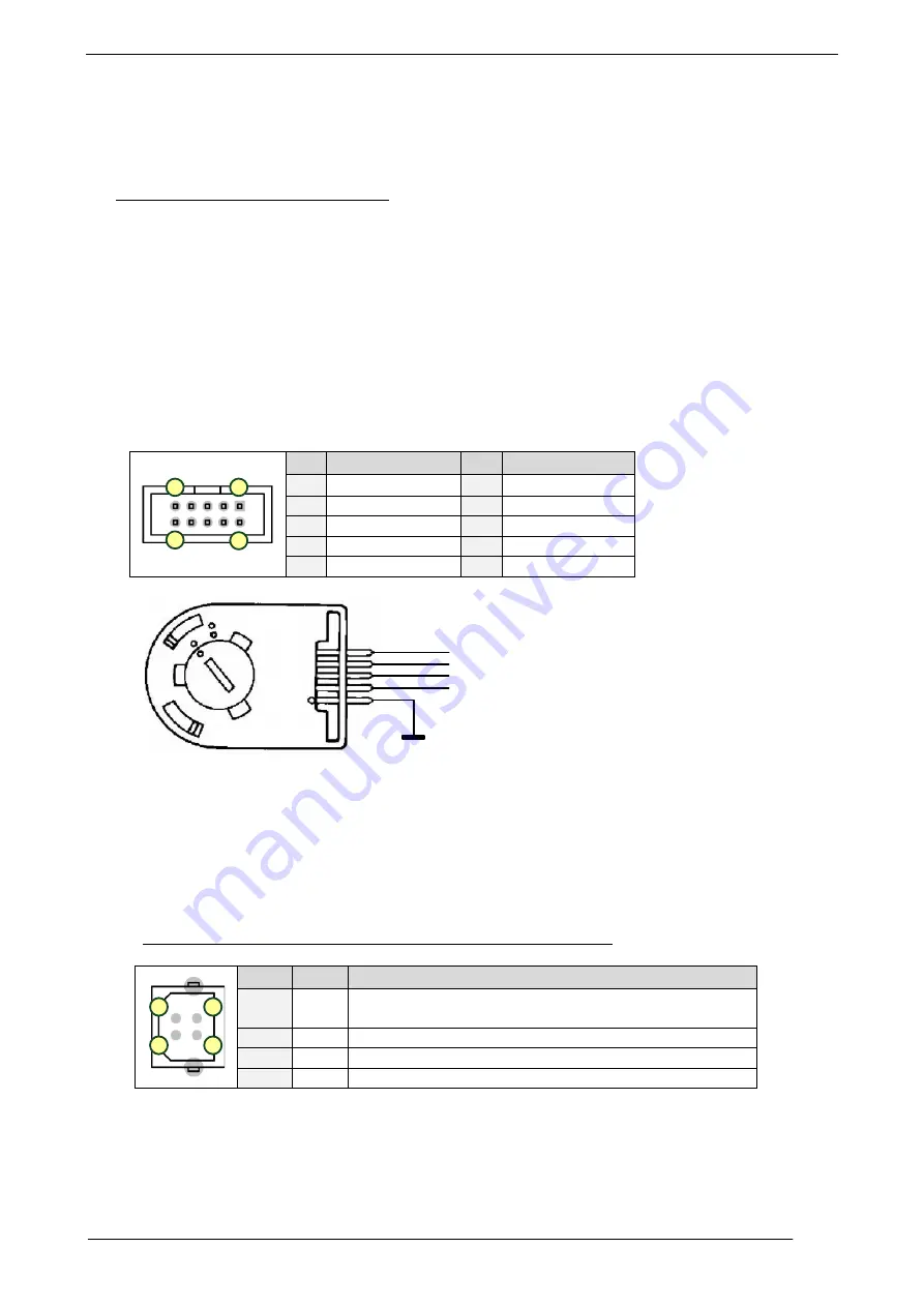 Trinamic TMCM-351 Firmware Manual Download Page 6