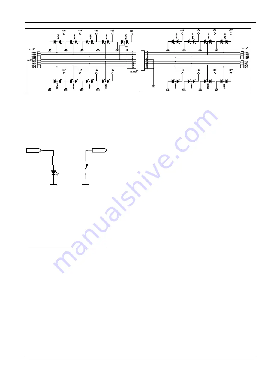 Trinamic TMCM-610 Скачать руководство пользователя страница 10