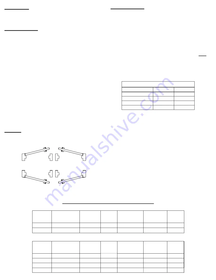 Trine 4100 Electric Strike Installation Instructions Manual Download Page 14