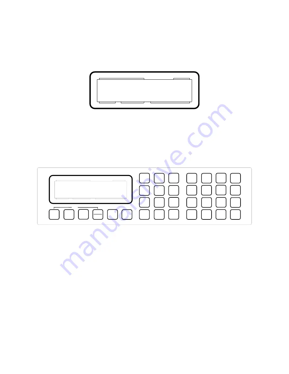 Triner Scale TS-70MC Operation Manual Download Page 8