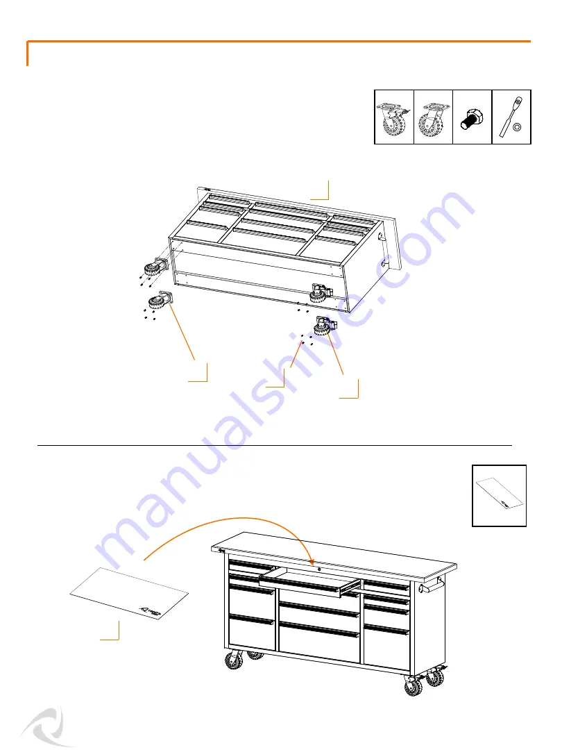 TRINITY Pro 120024 Скачать руководство пользователя страница 8