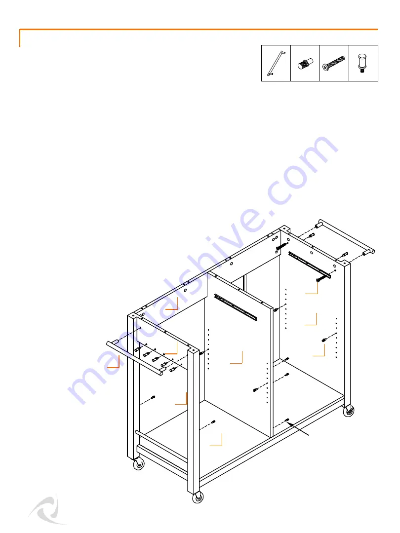 TRINITY Pro TBFLNA-1408 Скачать руководство пользователя страница 8