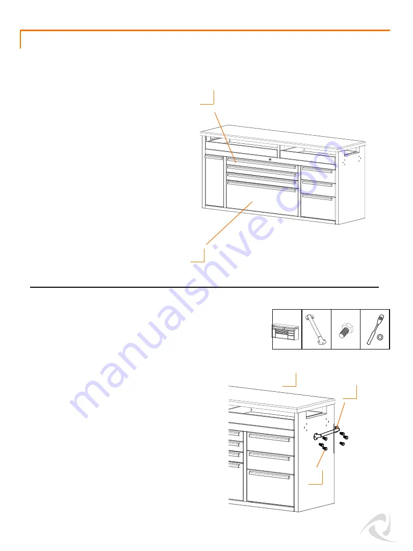 TRINITY Pro TLSF-4811 Owner'S Manual Download Page 3