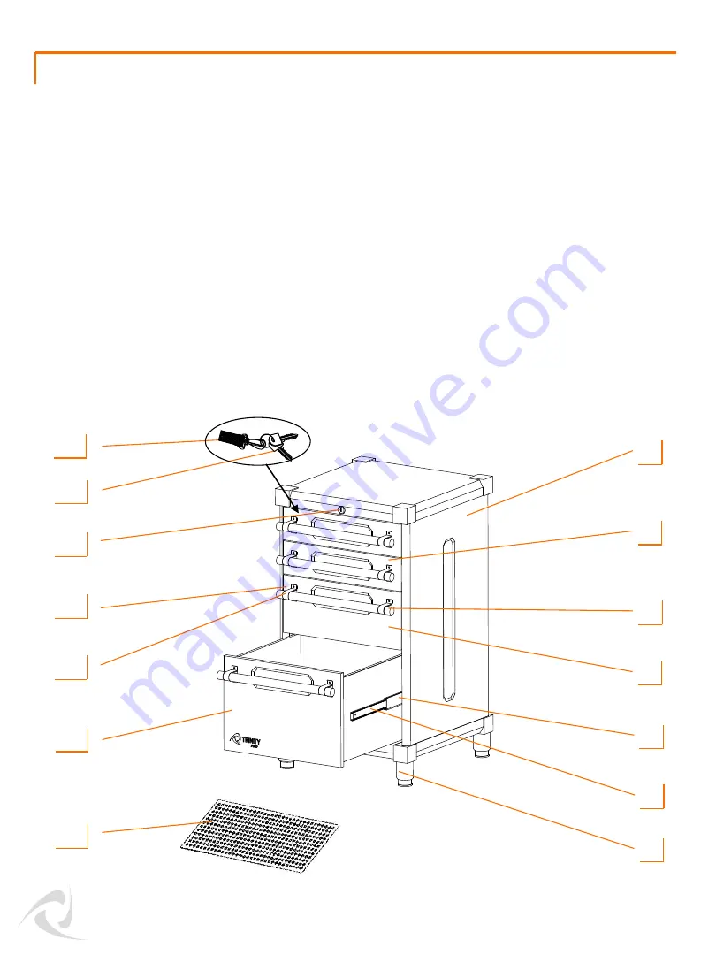 TRINITY Pro TSNPBK-0607 Скачать руководство пользователя страница 6