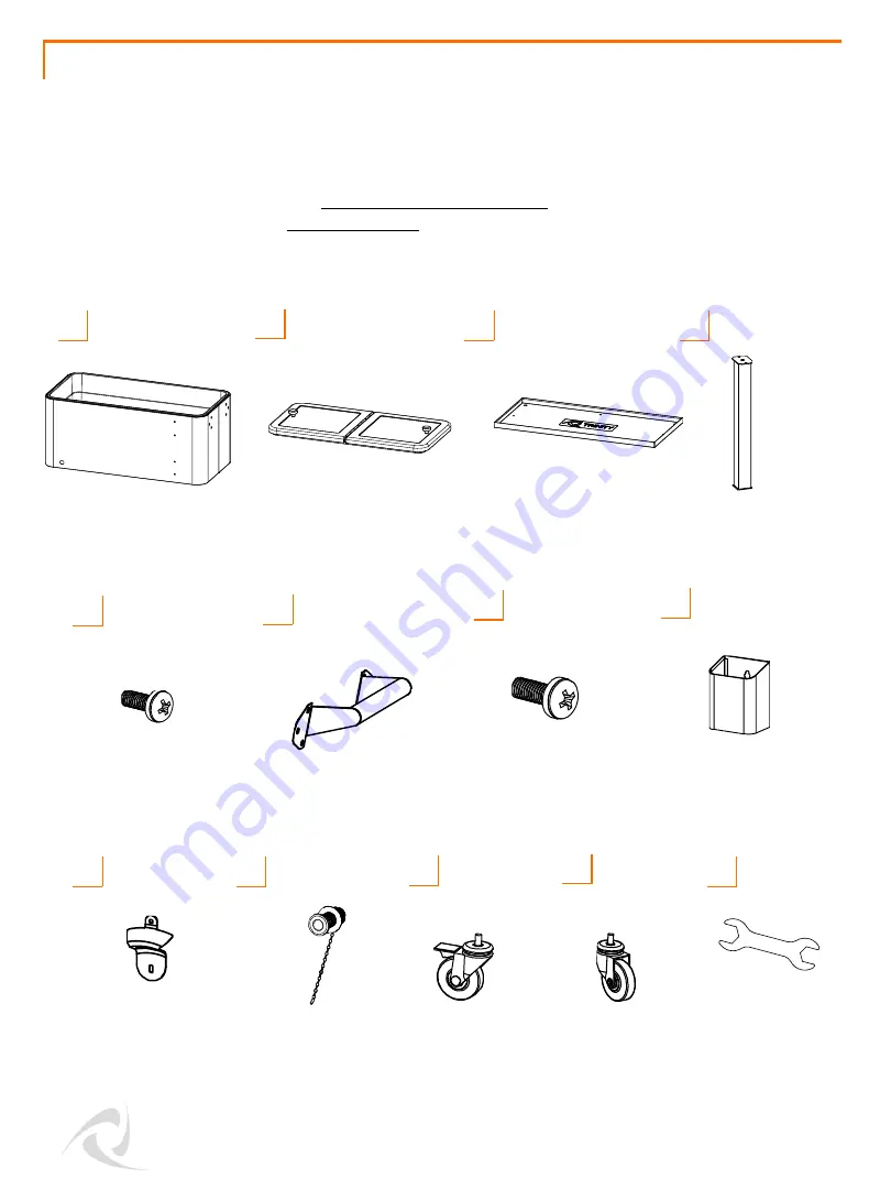 Trinity 100 QT Owner'S Manual Download Page 2