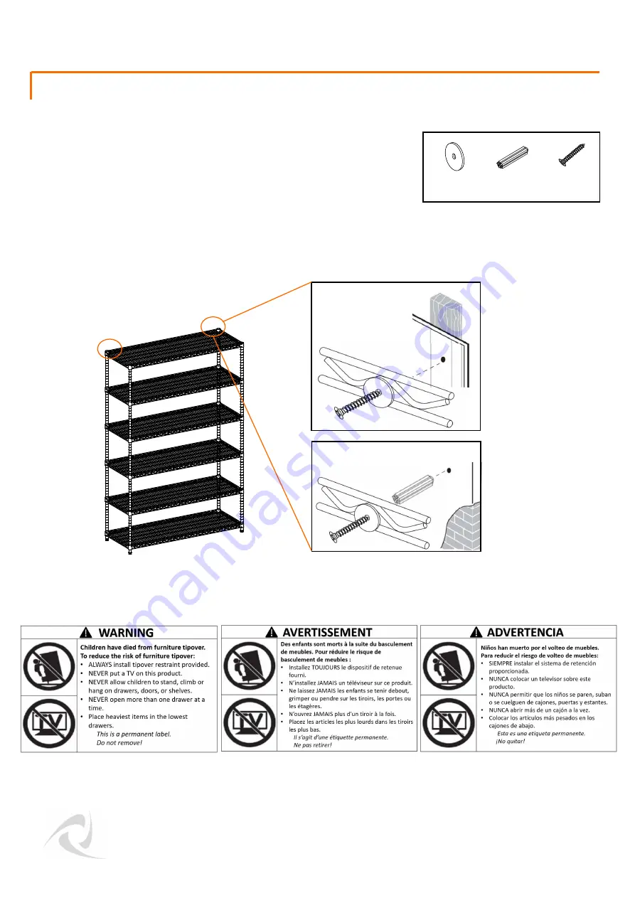 Trinity 1900509 Owner'S Manual Download Page 10