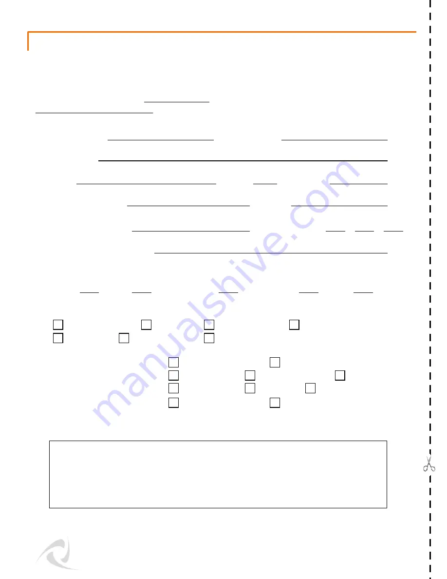 Trinity 3-TIER BAMBOO SHELVING Owner'S Manual Download Page 6