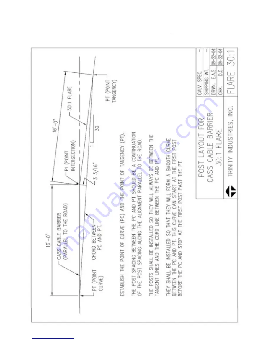 Trinity 620005 Assembly Manual Download Page 38