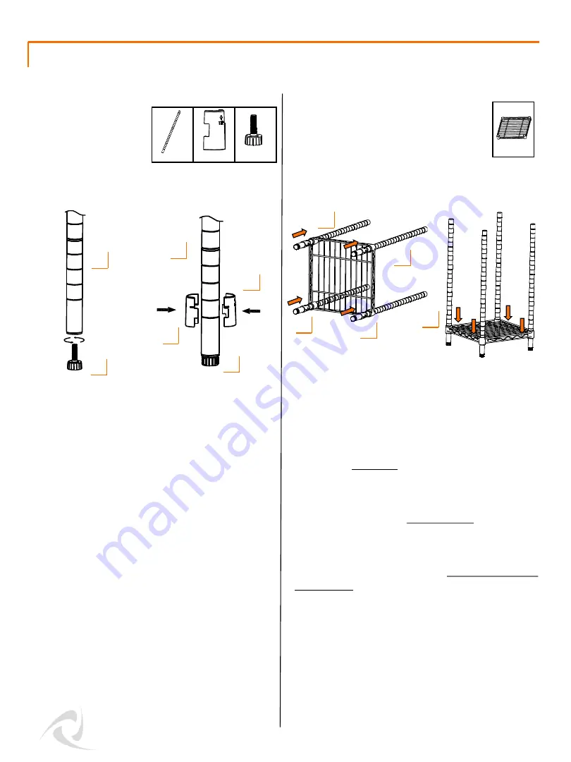 Trinity 922365 Owner'S Manual Download Page 6