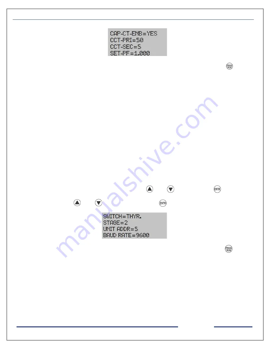 Trinity ACCUVAR User Manual Download Page 16