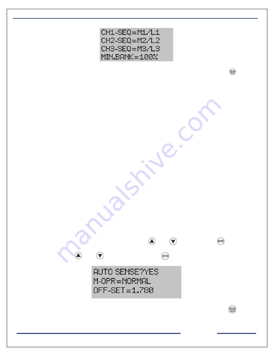 Trinity ACCUVAR User Manual Download Page 19