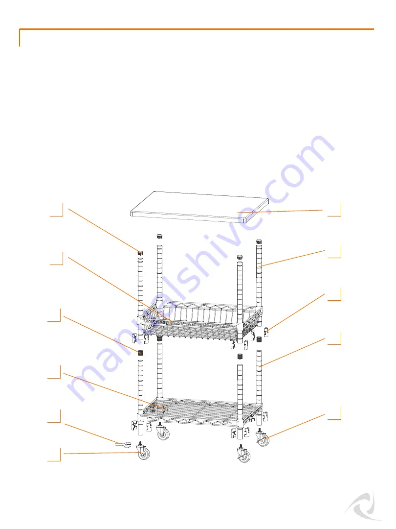 Trinity BASICS TBFPBR-1411 Owner'S Manual Download Page 7