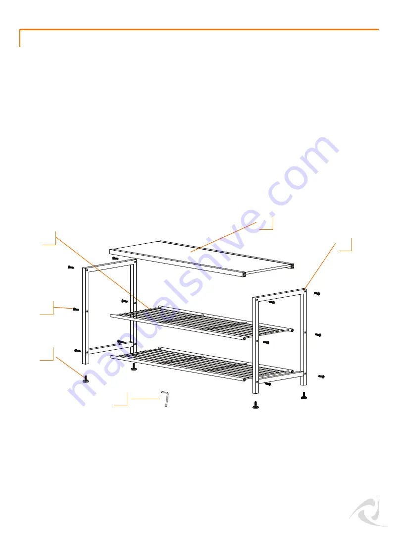 Trinity CTBFPDG-2418 Owner'S Manual Download Page 7