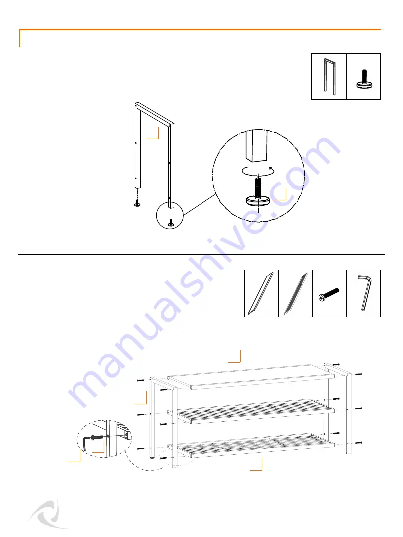 Trinity CTBFPRA-2408 Owner'S Manual Download Page 6