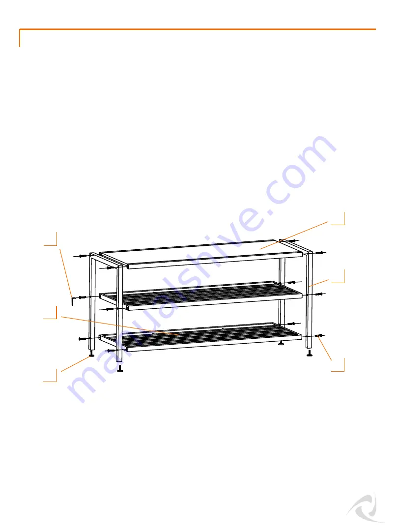 Trinity CTBFPRA-2408 Скачать руководство пользователя страница 7