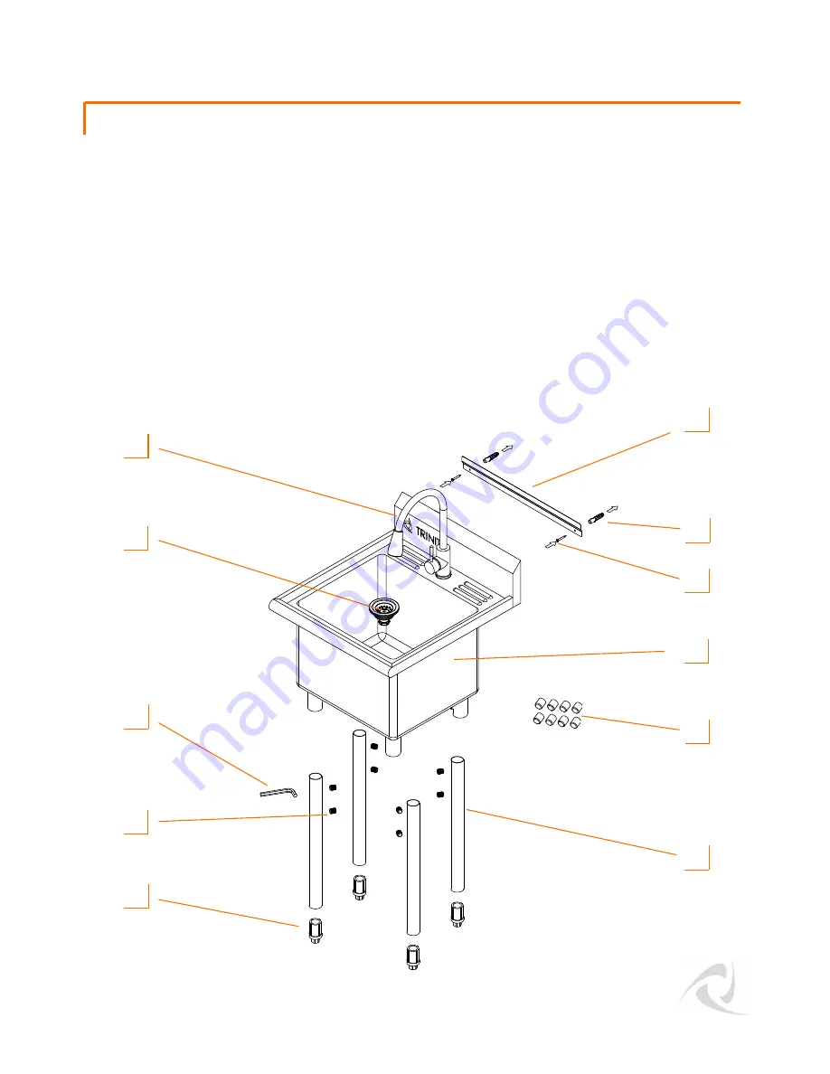 Trinity CTHA-0321 Owner'S Manual Download Page 11