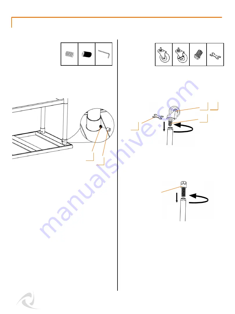 Trinity CTLS-0201C Owner'S Manual Download Page 8