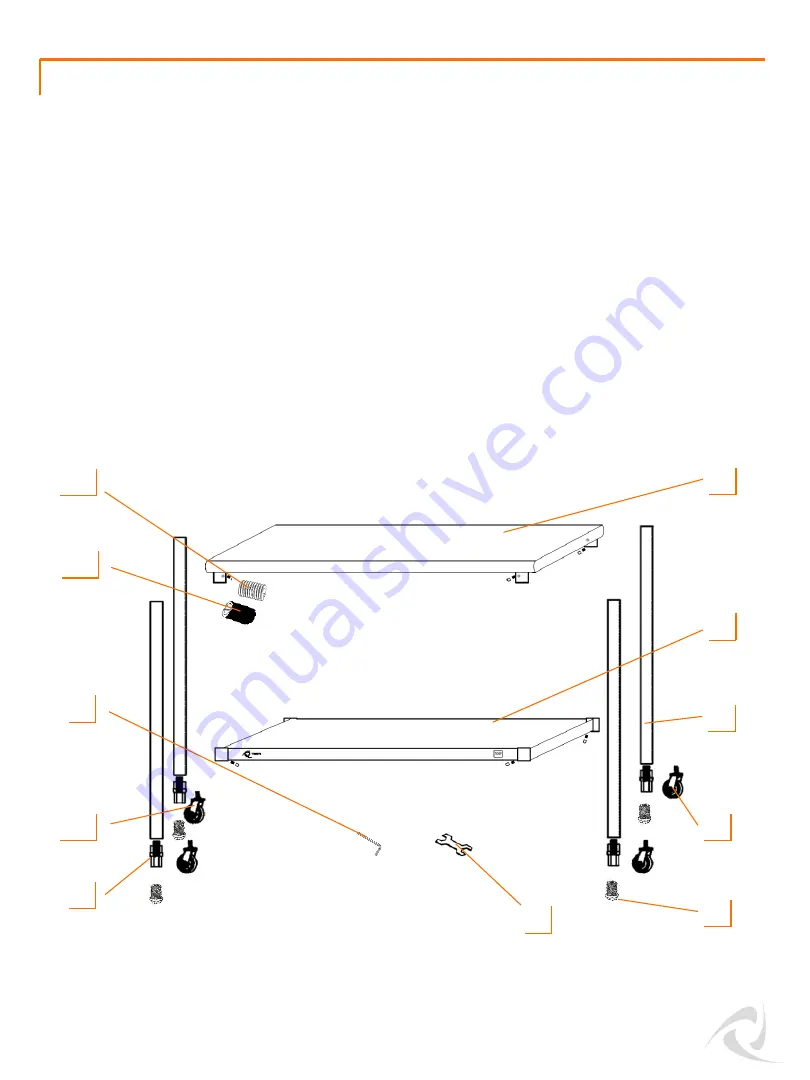 Trinity CTLS-0201C Owner'S Manual Download Page 9