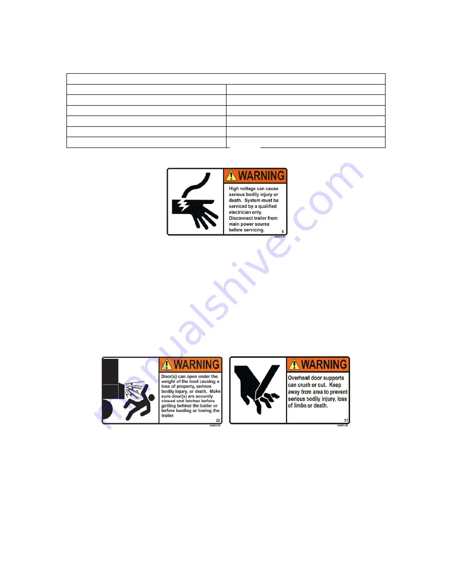 Trinity EagleBed Manual Download Page 26