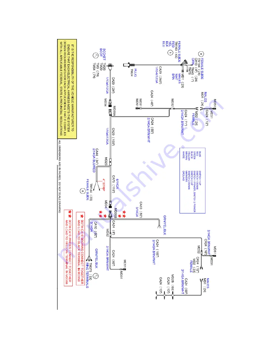 Trinity EagleBed Manual Download Page 30