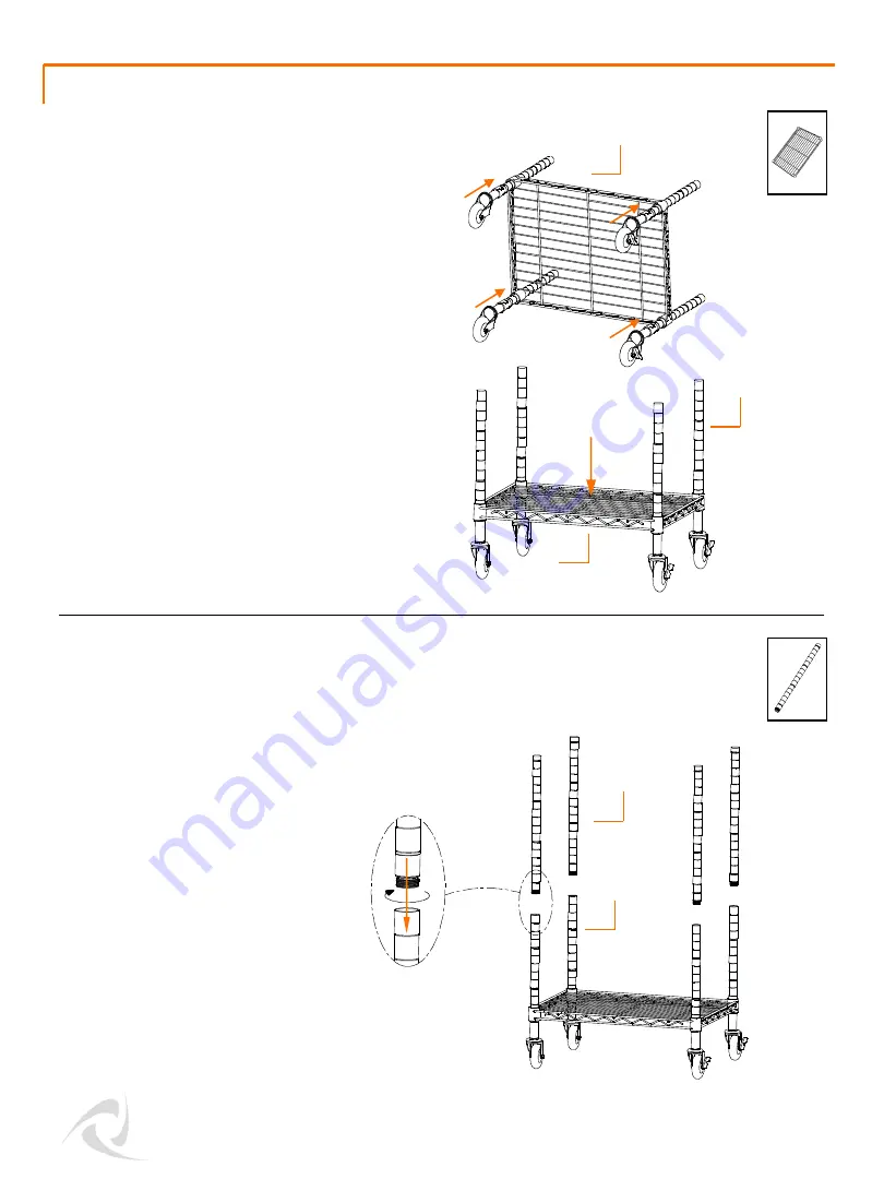 Trinity EcoStorage NSF Owner'S Manual Download Page 4