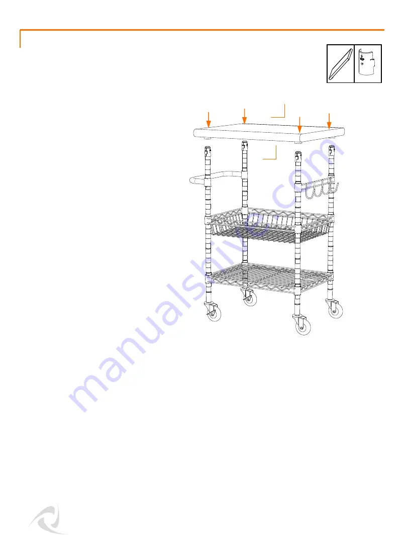 Trinity EcoStorage NSF Owner'S Manual Download Page 6