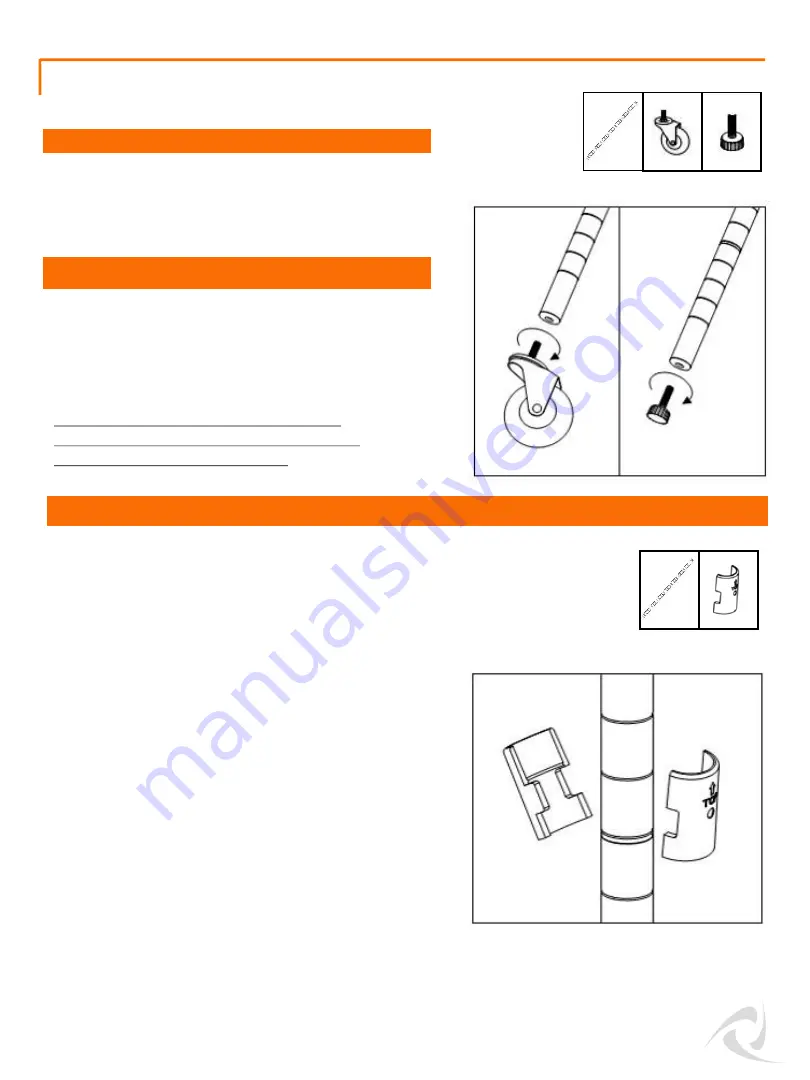 Trinity ECOSTORAGE TBFZ-0909 Owner'S Manual Download Page 3