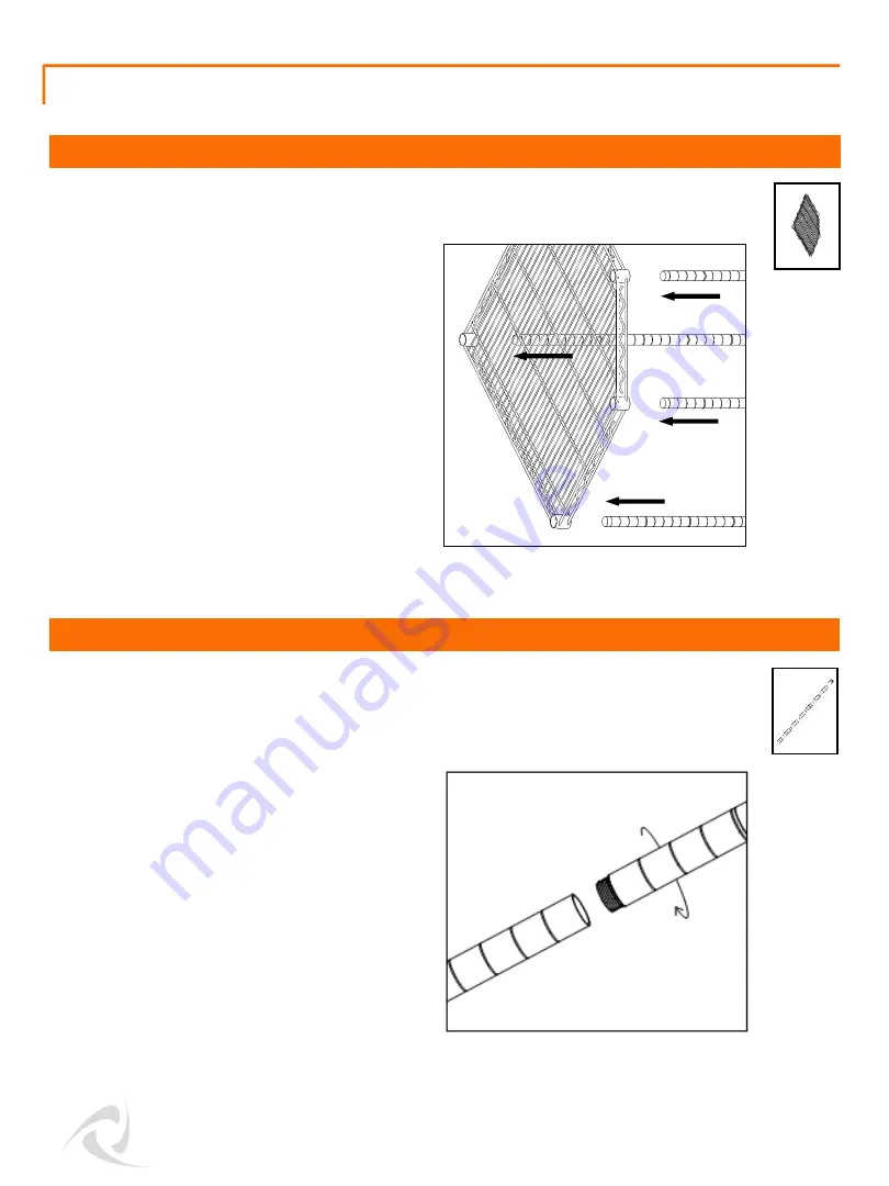 Trinity ECOSTORAGE TBFZ-0909 Owner'S Manual Download Page 4