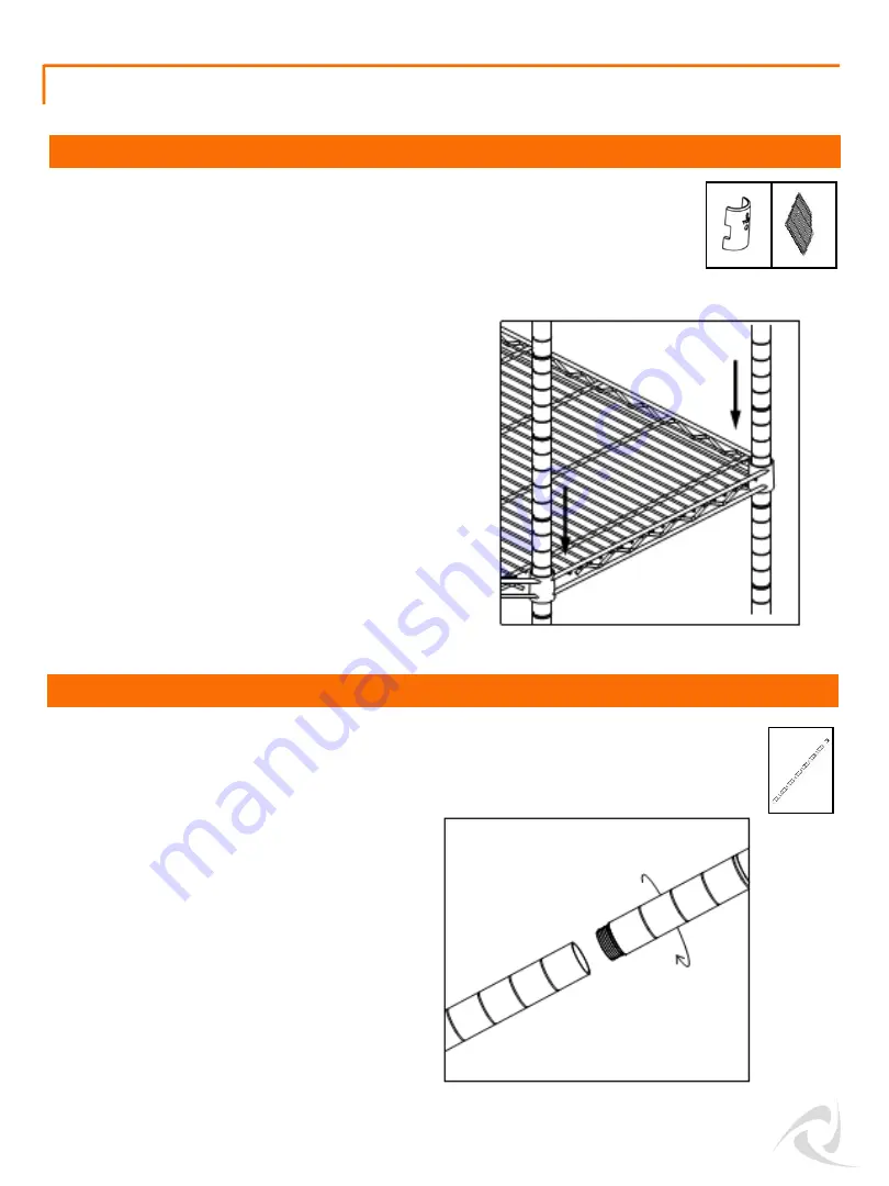 Trinity ECOSTORAGE TBFZ-0909 Owner'S Manual Download Page 5