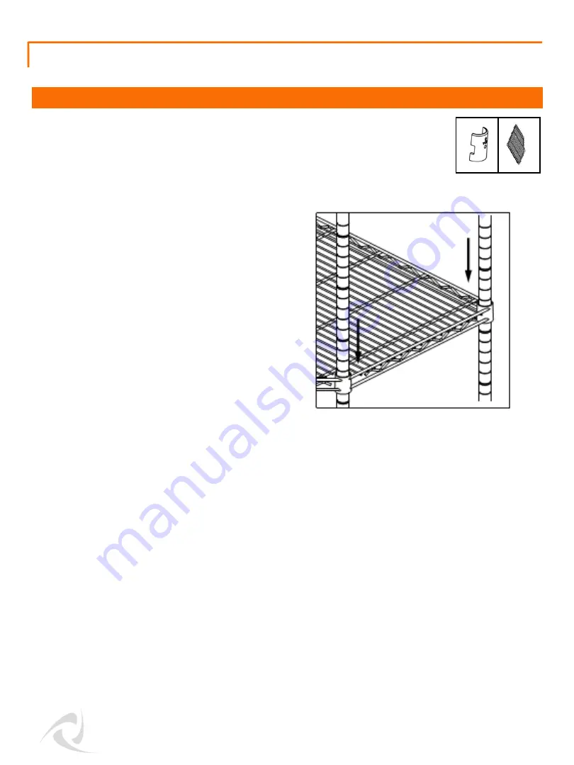 Trinity ECOSTORAGE TBFZ-0909 Owner'S Manual Download Page 6