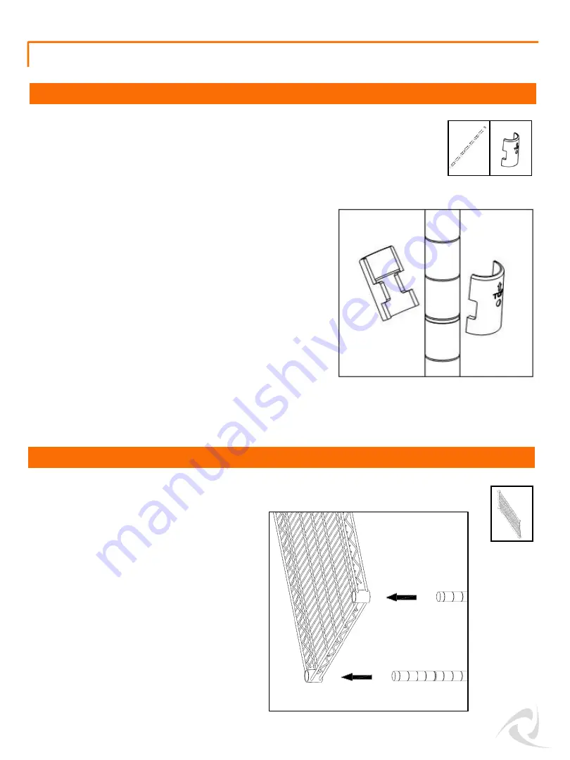 Trinity ECOSTORAGE TBFZ-0910 Owner'S Manual Download Page 3