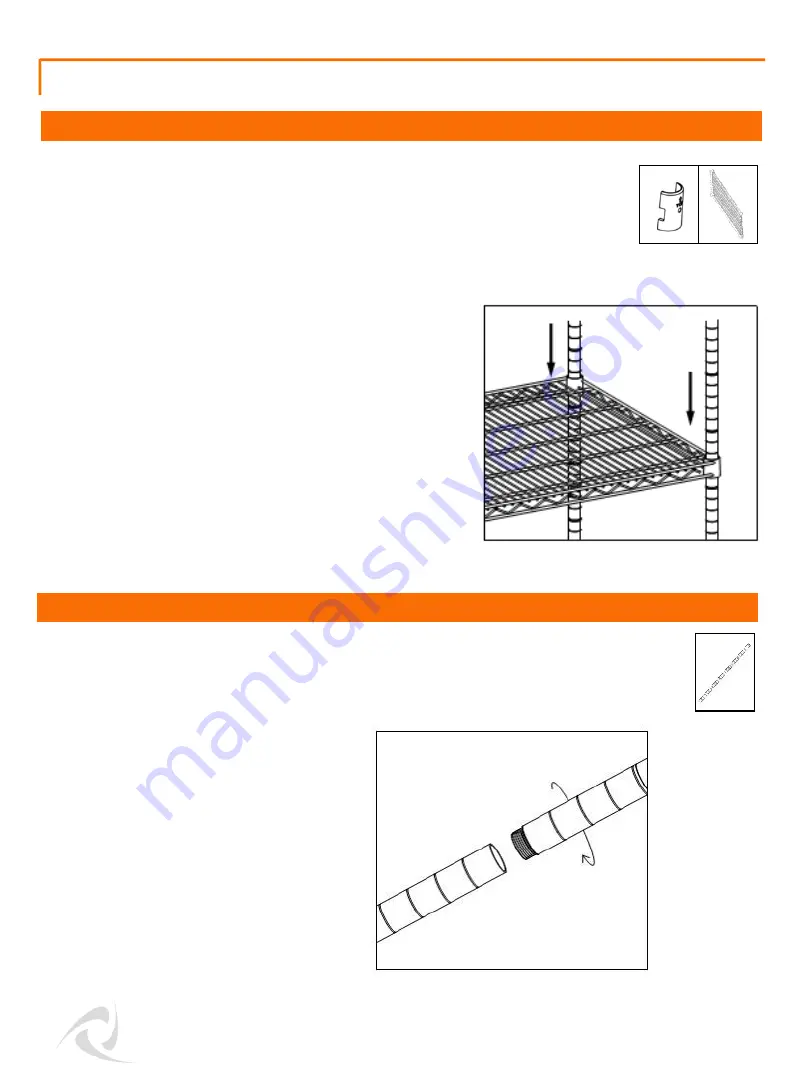 Trinity ECOSTORAGE TBFZ-0910 Owner'S Manual Download Page 4