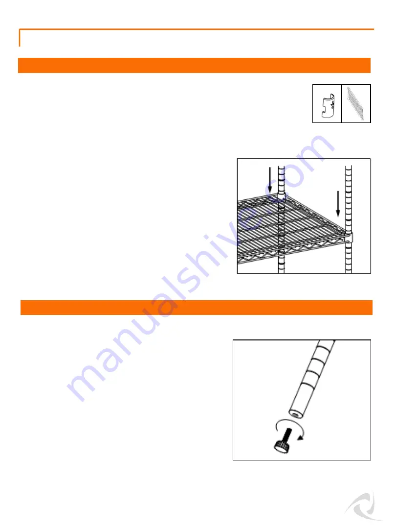 Trinity ECOSTORAGE TBFZ-0910 Owner'S Manual Download Page 5