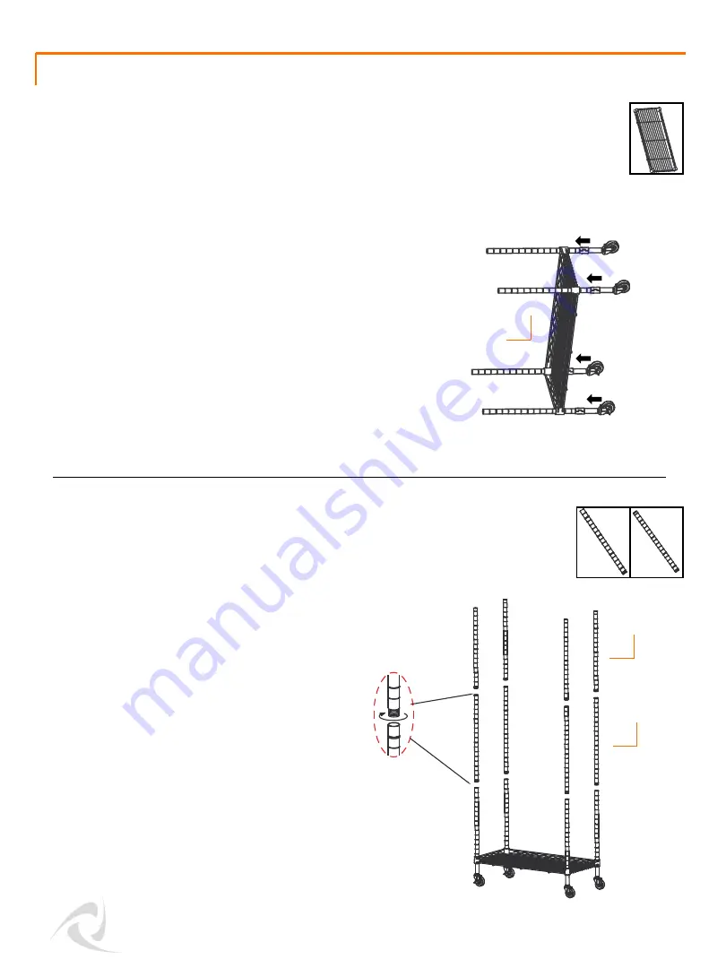 Trinity ECOSTORAGE TBFZ-0955 Owner'S Manual Download Page 4