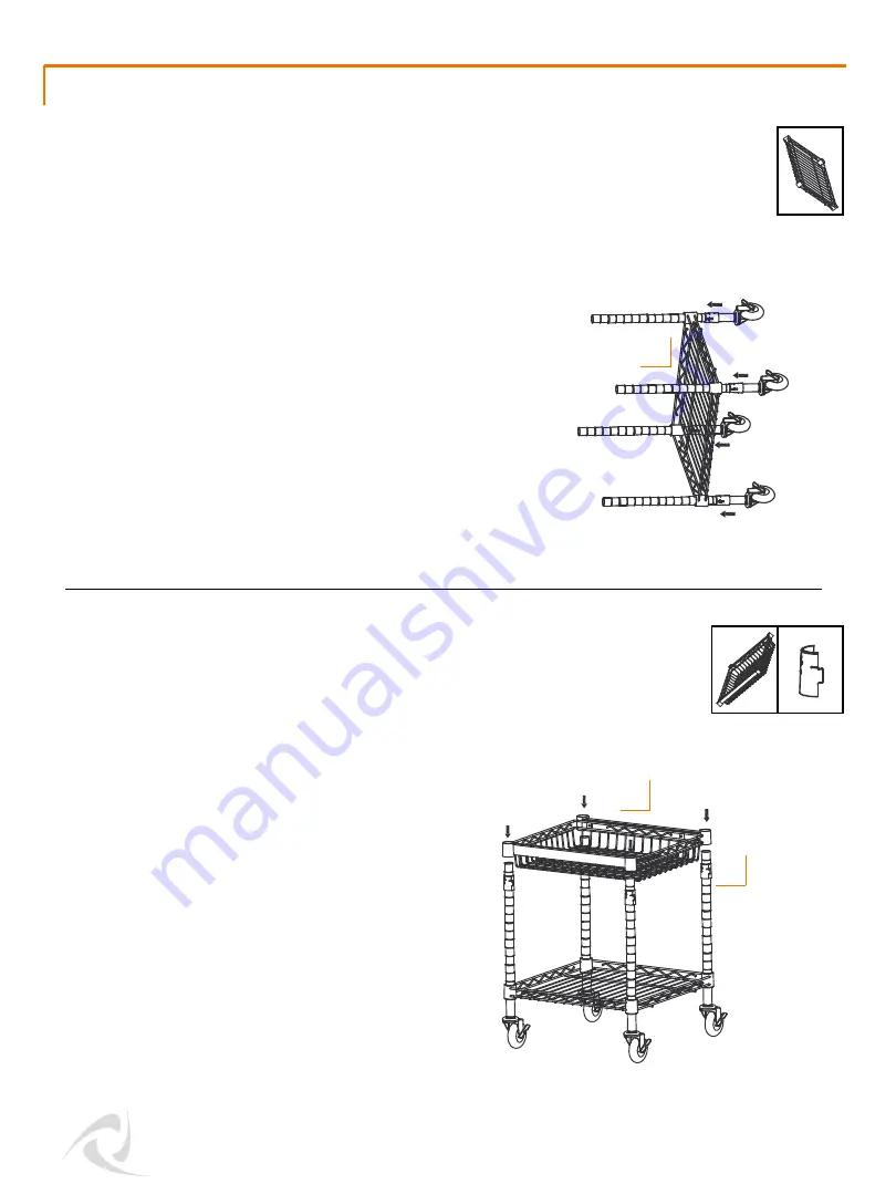 Trinity ECOSTORAGE TBFZ-0956 Owner'S Manual Download Page 4