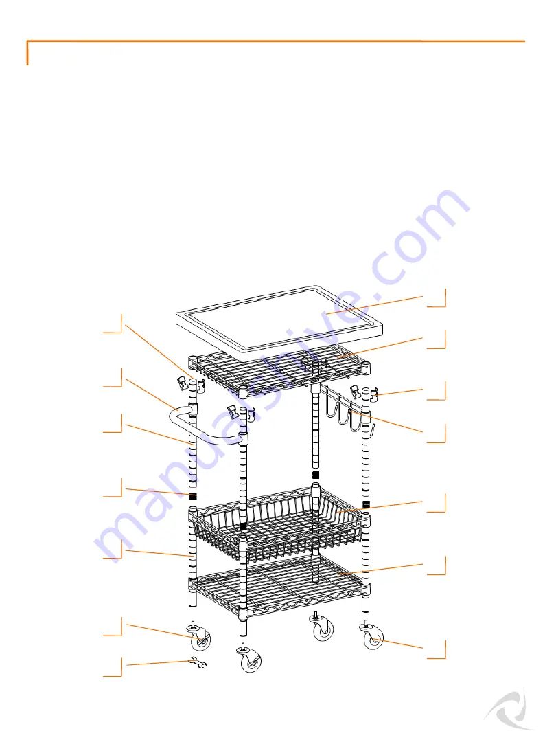 Trinity EcoStorage TBFZ-1401 Owner'S Manual Download Page 7