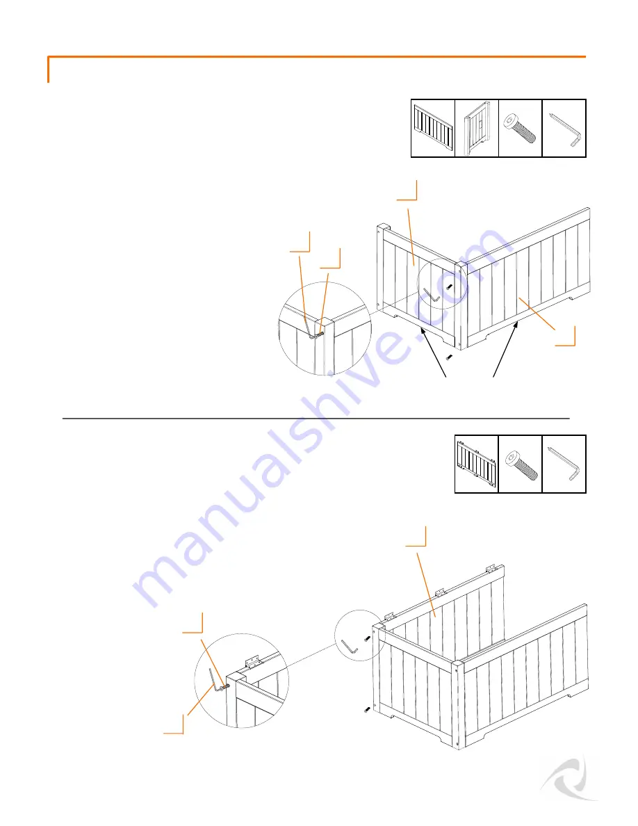 Trinity ECOSTORAGE THBAB-3108 Owner'S Manual Download Page 3