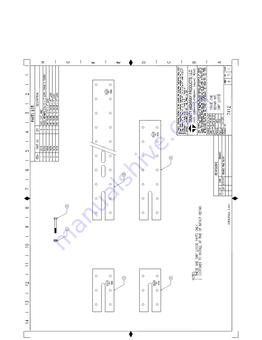 Trinity MPS 350 Скачать руководство пользователя страница 53