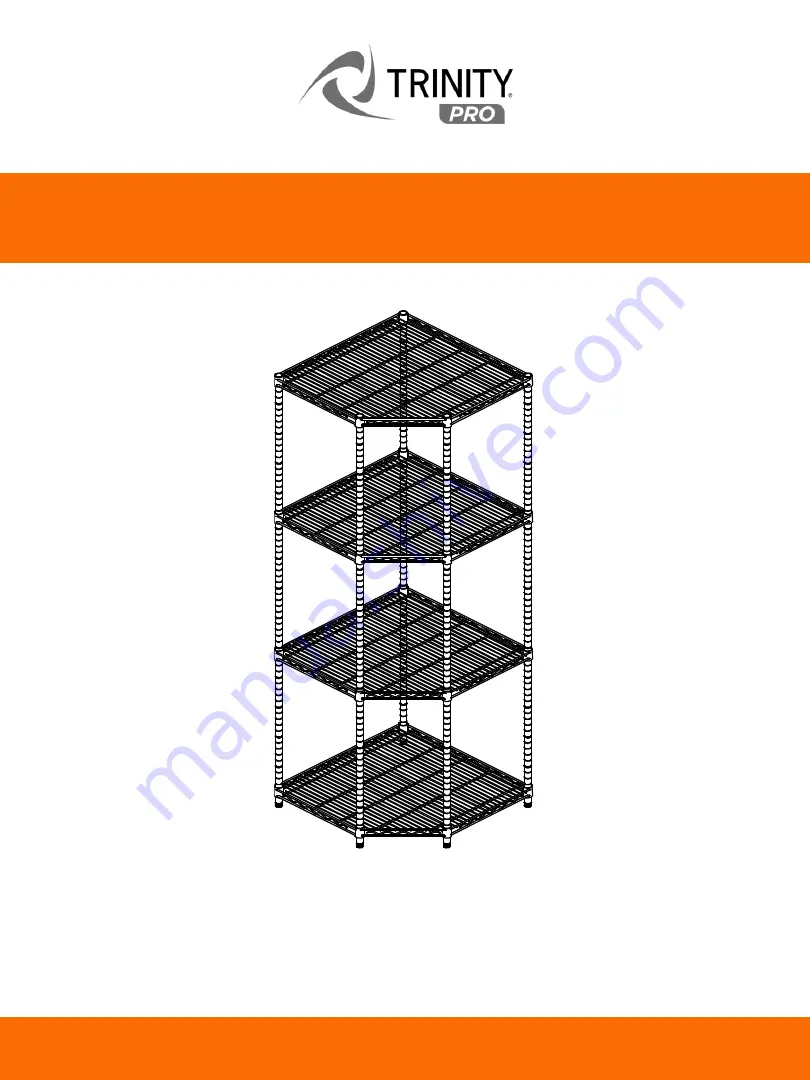 Trinity Pro TBFPBA-0927 Скачать руководство пользователя страница 1