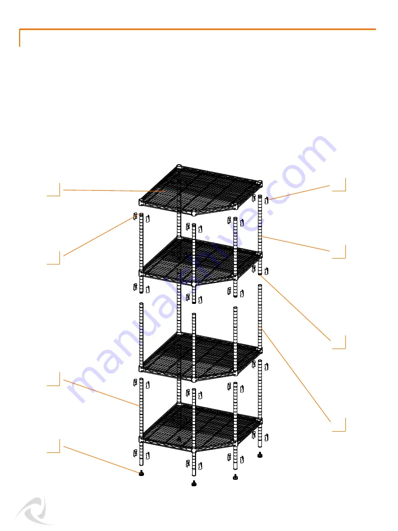 Trinity Pro TBFPBA-0927 Скачать руководство пользователя страница 8